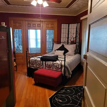 Prairie House Manor Bed And Breakfast De Smet Exterior photo