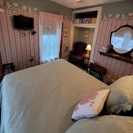 Prairie House Manor Bed And Breakfast De Smet Exterior photo