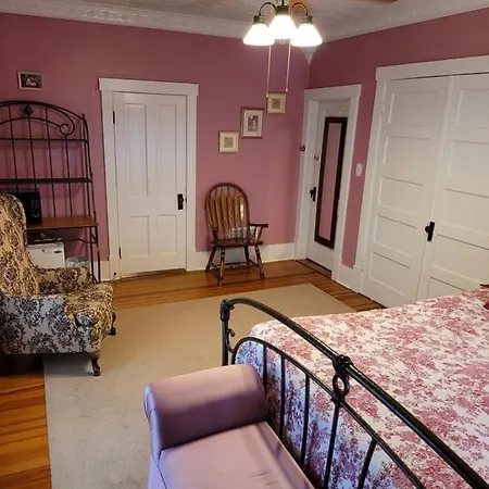 Prairie House Manor Bed And Breakfast De Smet Exterior photo