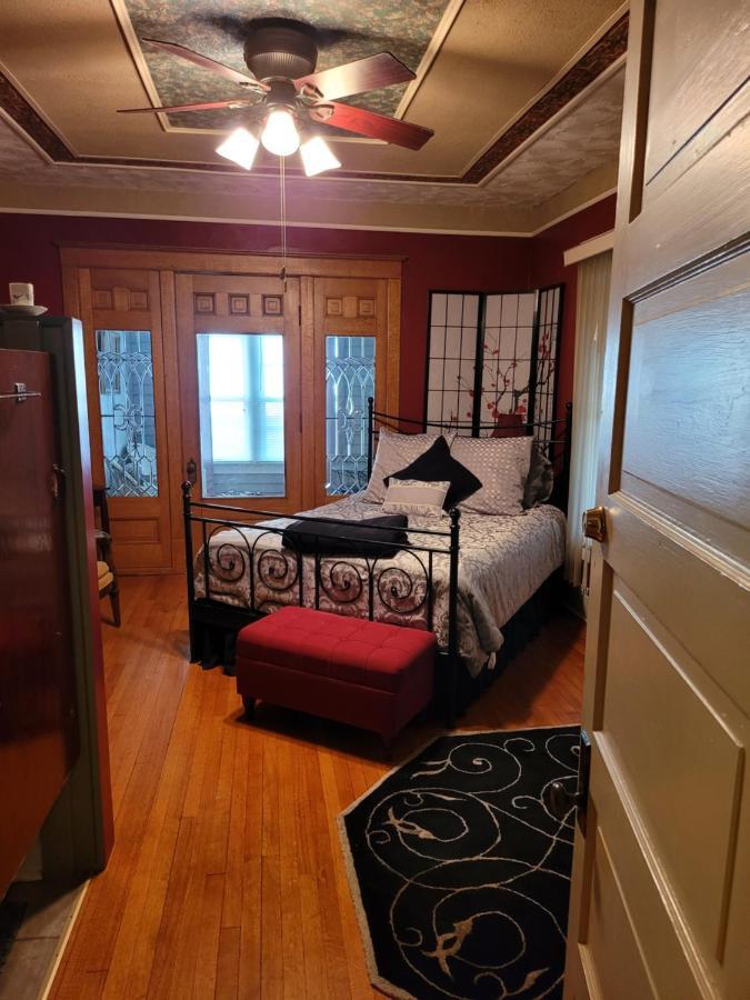 Bed & Breakfast Prairie House Manor De Smet